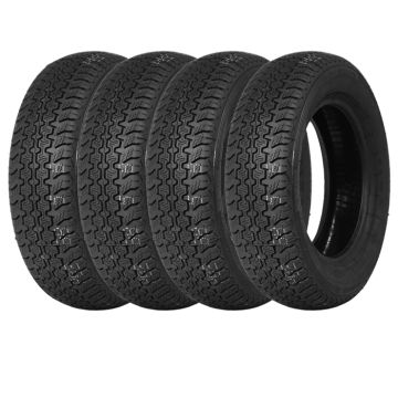 Set of 4 off 145/70SR12 PIRELLI CINTURATO CN54 