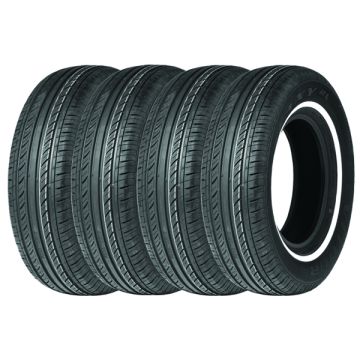 235/70HR15 Galaxy Whitewall