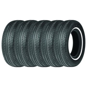 235/70HR15 Galaxy Whitewall