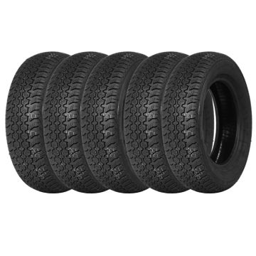 Set of 5 off PIRELLI 145/70 SR 12 CINTURATO CN54 