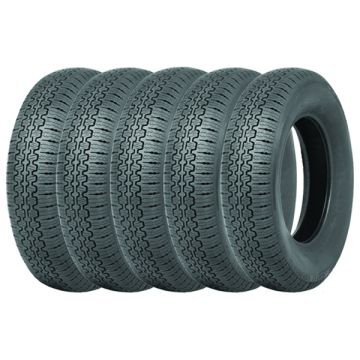 Set of 5 185VR15 PIRELLI CINTURATO CA67