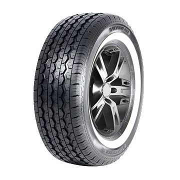 185 R 14 8PR Galaxy Whitewall