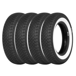旧フィアット ピレリ125 SR 12 CINTURATO CN54 4本 125SR12 PIRELLI CINTURATO™ CN54 - Lucas Classic Tires