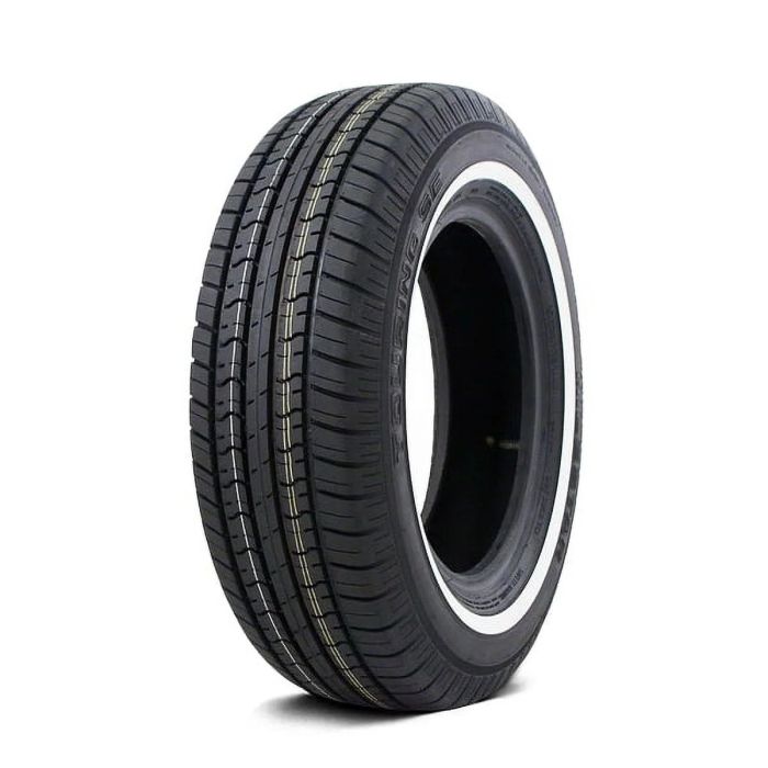 205/70SR15 Milestar Whitewall