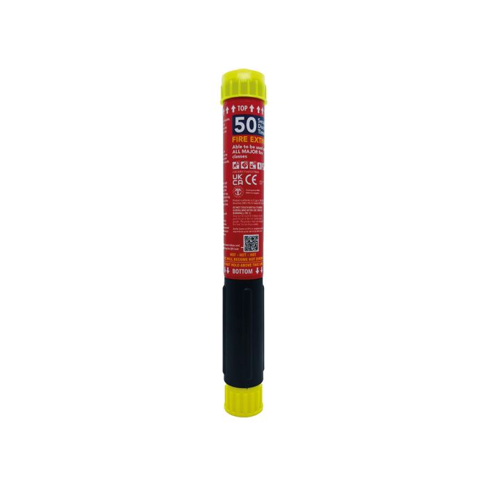 FSS50 Fire Safety Stick – Lightweight, No-Mess Extinguisher