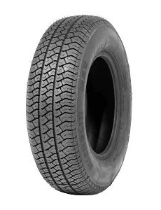 Michelin MXV-P Tyres