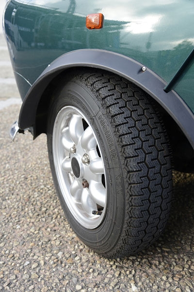 Mini Tires Mini XZX Tires