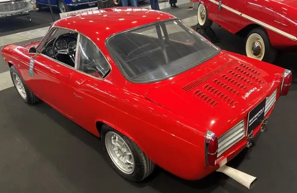 Click to enlarge Fiat Abarth 850 Tyres