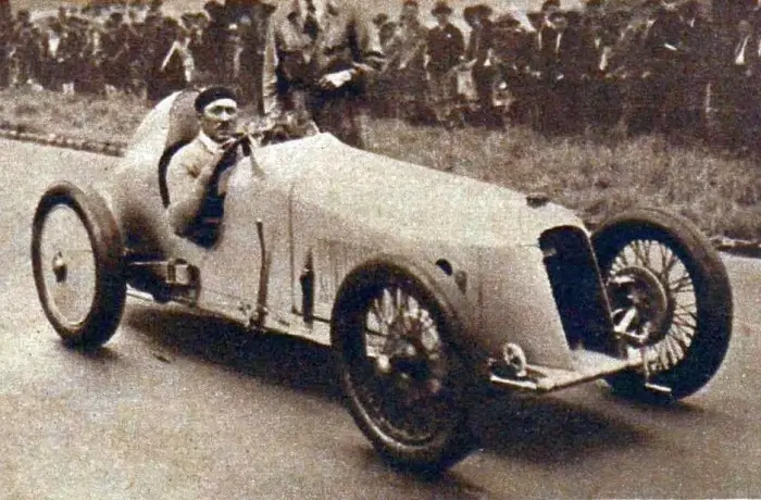 Amilcar 1.5L