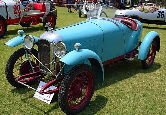 1927 Amilcar CGSS