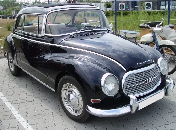 DKW 1000 S De Luxe