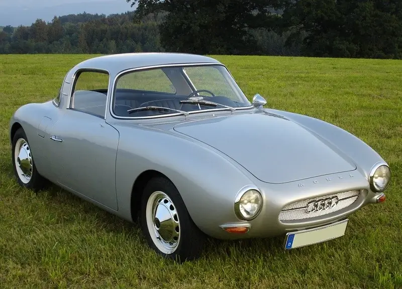 DKW Monza 12