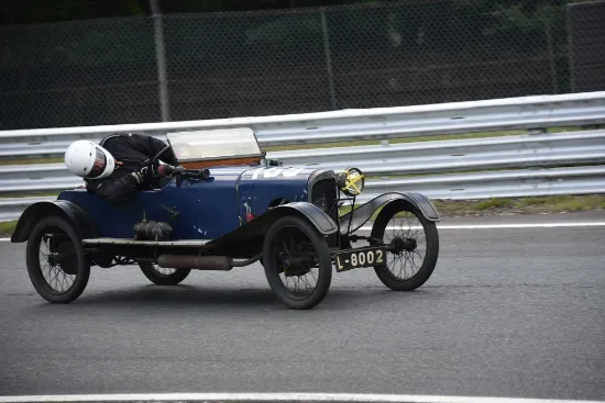 GN Vintage Tyres