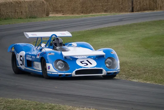 Matra MS650 Racer