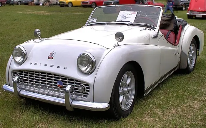 1959 Triumph TR3A