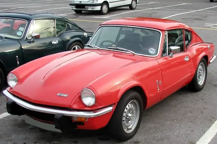 1973 Triumph GT6 Coupe