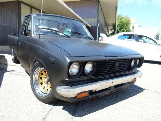 Toyota Hilux Classic Tyres