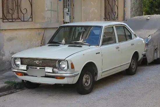 Toyota Corolla Classic Tyres