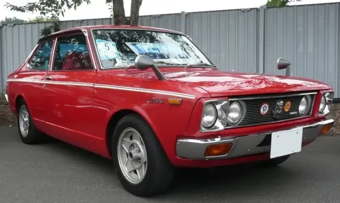 Toyota Carina 1600 GT
