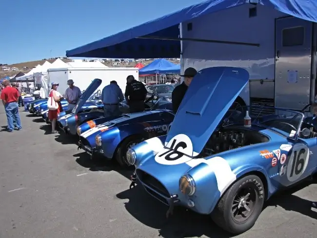 AC Cobra Collection