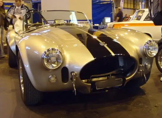 AC Cobra Tyres
