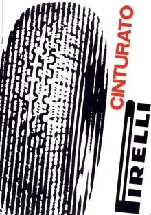 Pirelli Cinturato tread advert