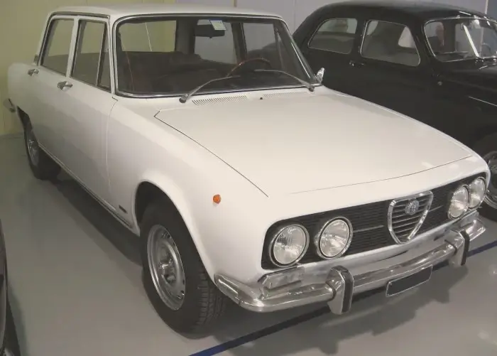 Alfa Romeo 2000 Berlina