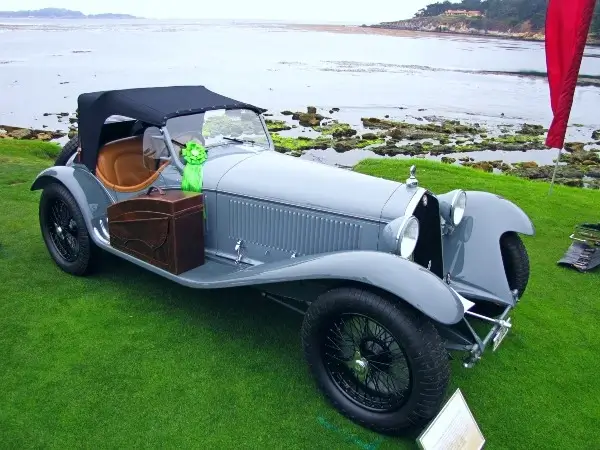Alfa Romeo 8C