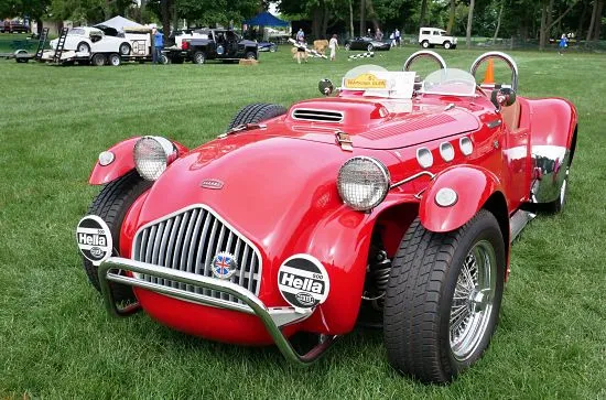 Allard J2X