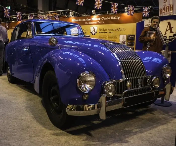 Allard P1