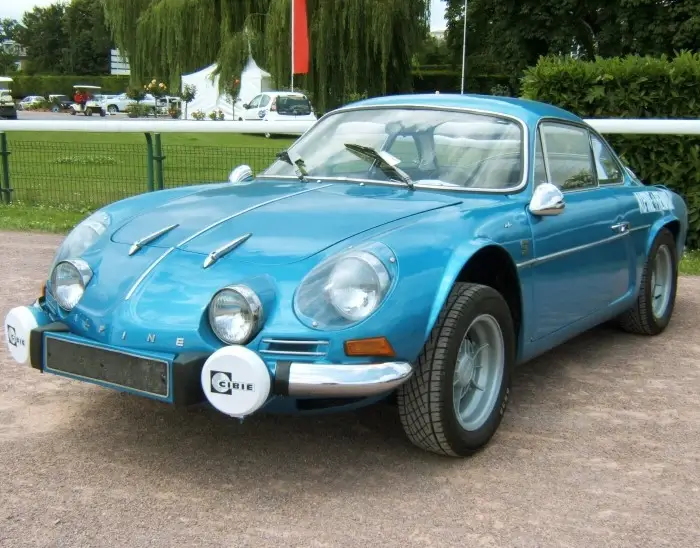 Alpine A110 Berlinette