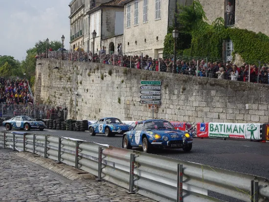 Alpine A110 Tyres