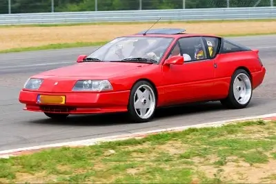 Renault Alpine V6