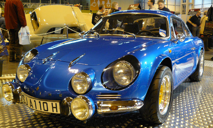 Alpine Renault A110