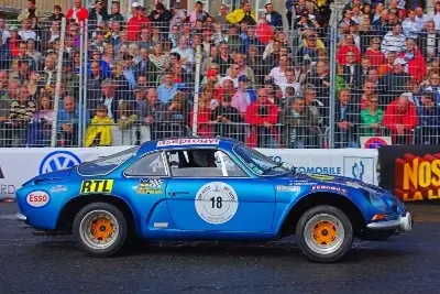 Alpine Renault A110