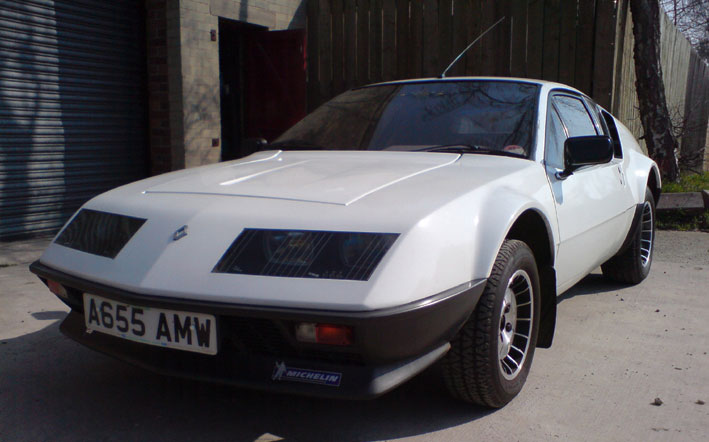 Alpine Renault A310