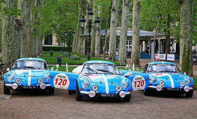 Alpine Renault