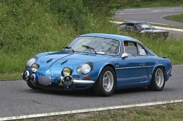 Alpine Renault A110