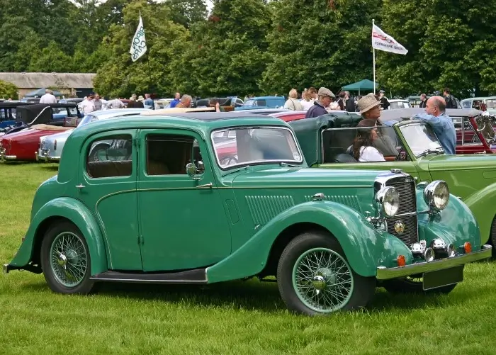 Alvis 12-70