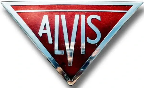 Alvis Logo