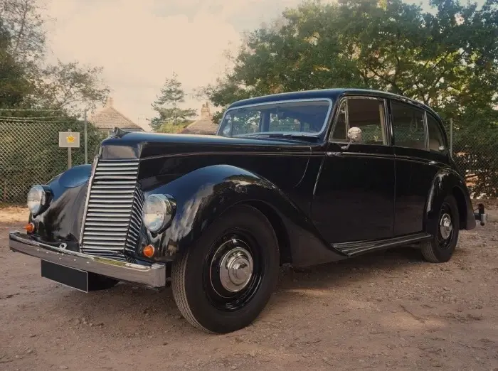 1947 Armstrong Siddeley Lancaster