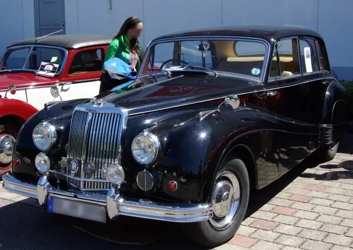 Armstrong Siddeley Sapphire