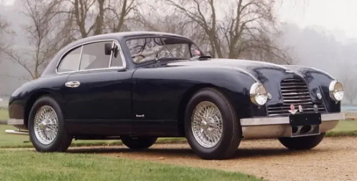 1950 Aston Martin DB2