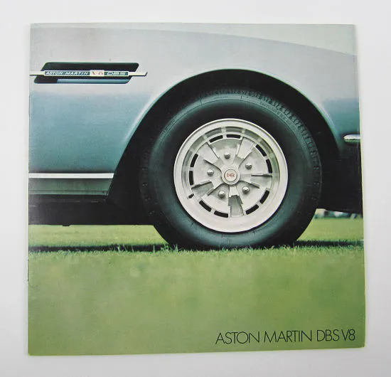 Aston Martin DBS V8 Tyres