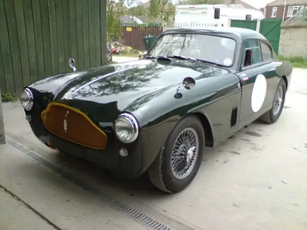 Aston Martin DB2/4 Race Car