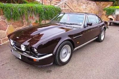 Aston Martin V8 Vantage