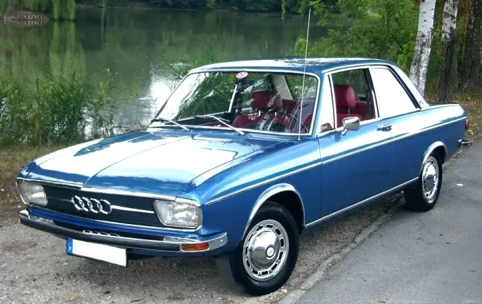1973 Audi 100 LS
