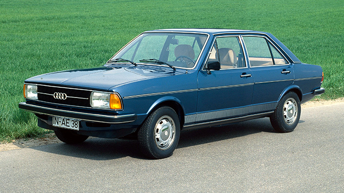 Audi 80