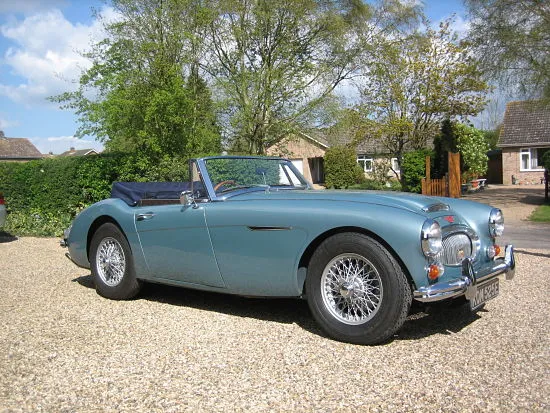 Austin Healey 3000