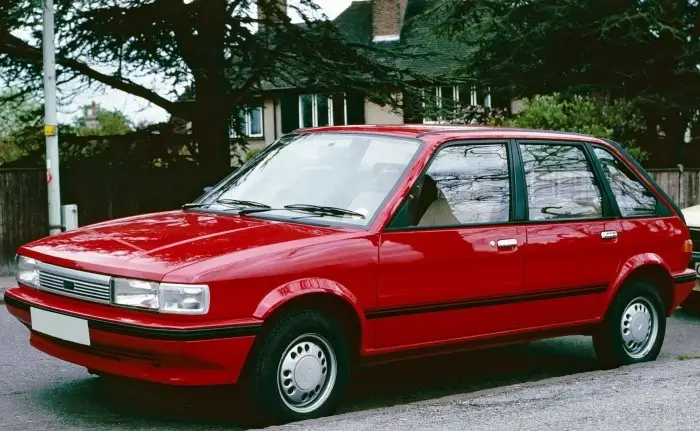 1982 Austin Maestro